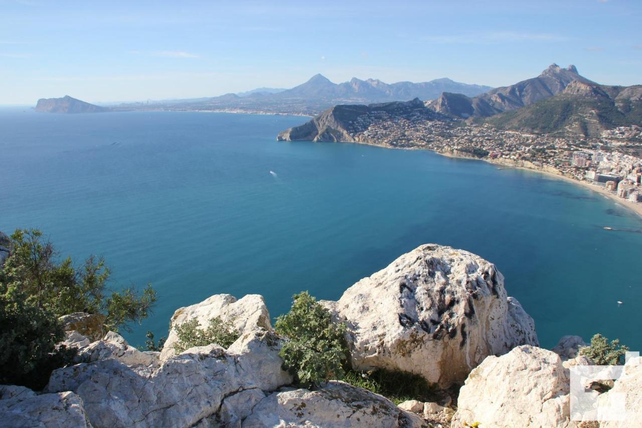 Apartamento Mesana 13 - Grupo Turis Calp Dış mekan fotoğraf