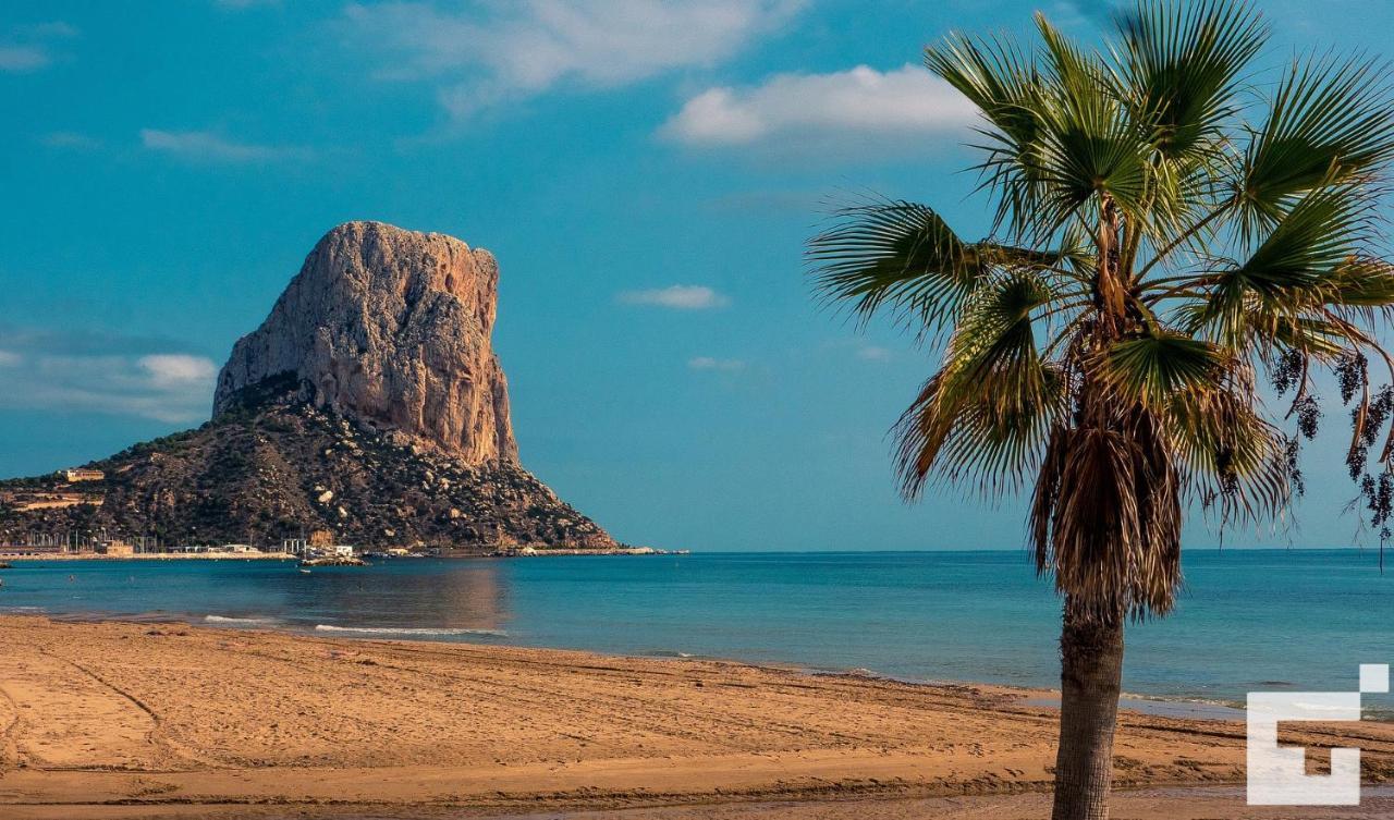 Apartamento Mesana 13 - Grupo Turis Calp Dış mekan fotoğraf