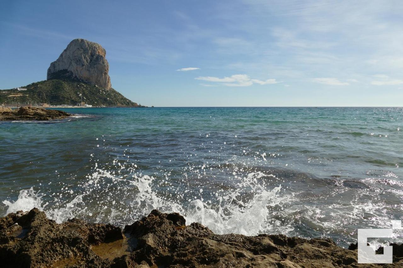 Apartamento Mesana 13 - Grupo Turis Calp Dış mekan fotoğraf