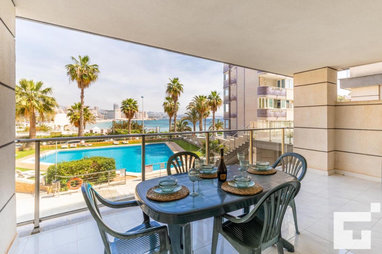 Apartamento Mesana 13 - Grupo Turis Calp Dış mekan fotoğraf