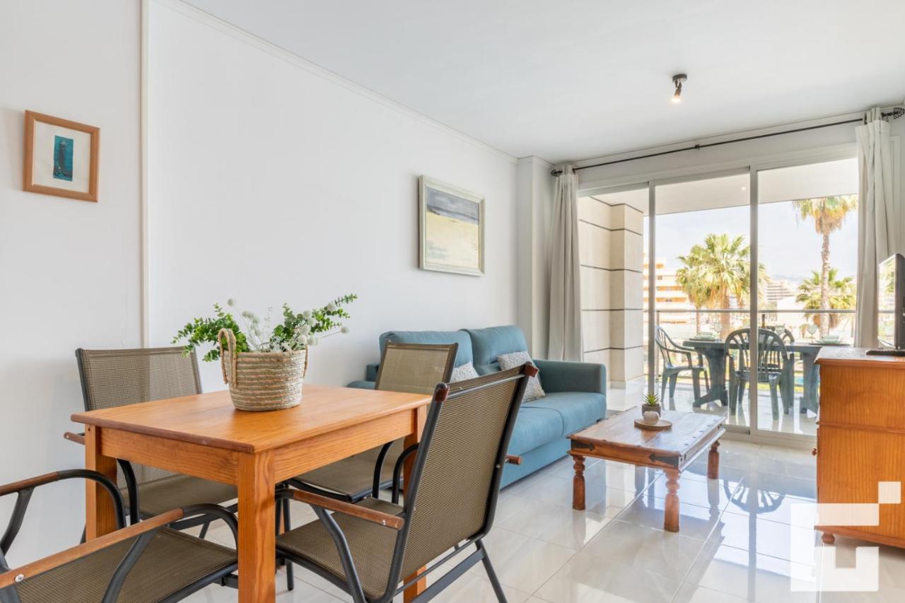 Apartamento Mesana 13 - Grupo Turis Calp Dış mekan fotoğraf