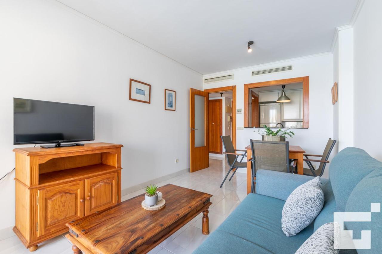 Apartamento Mesana 13 - Grupo Turis Calp Dış mekan fotoğraf