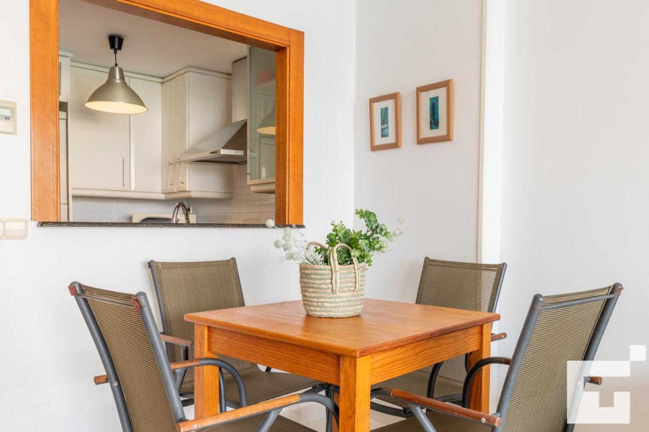 Apartamento Mesana 13 - Grupo Turis Calp Dış mekan fotoğraf