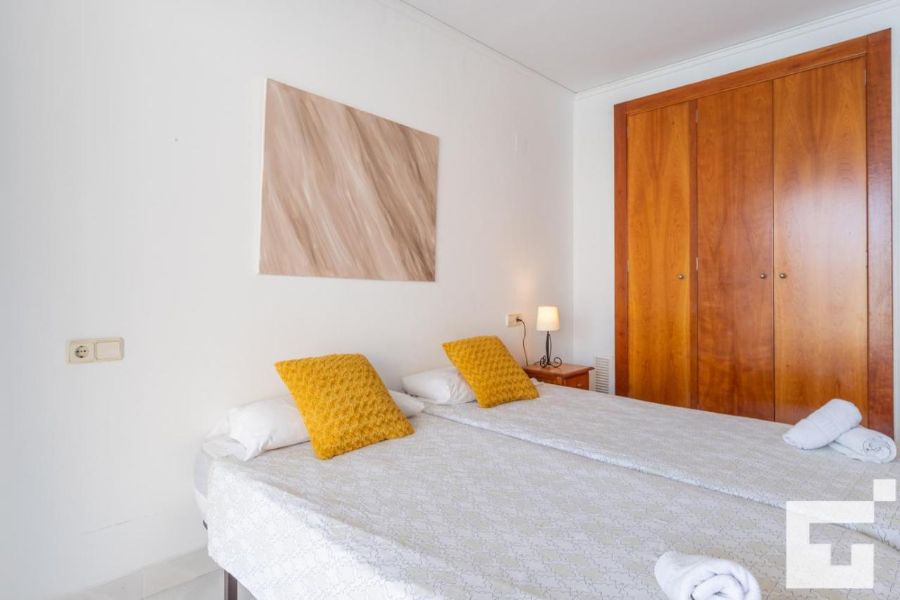 Apartamento Mesana 13 - Grupo Turis Calp Dış mekan fotoğraf