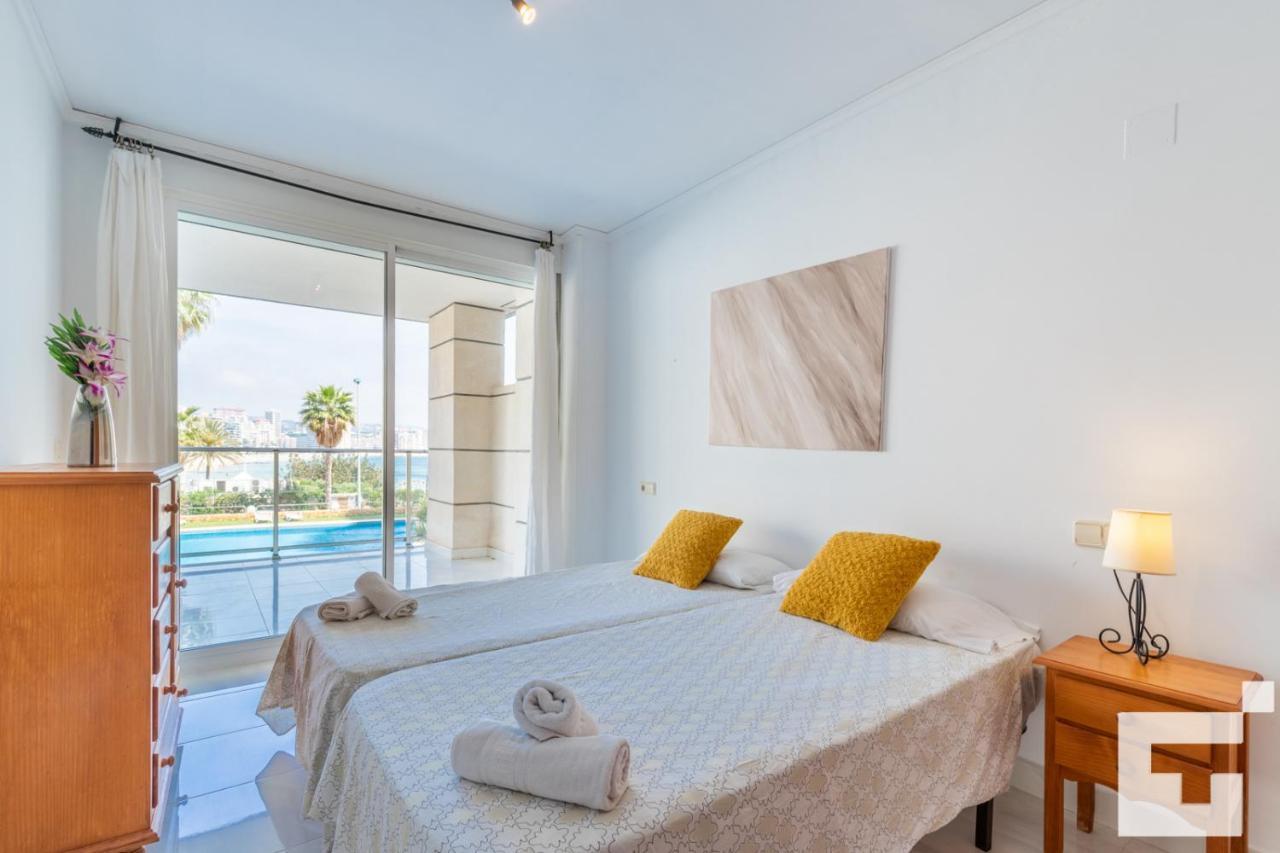 Apartamento Mesana 13 - Grupo Turis Calp Dış mekan fotoğraf