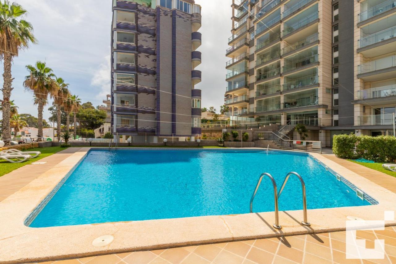Apartamento Mesana 13 - Grupo Turis Calp Dış mekan fotoğraf