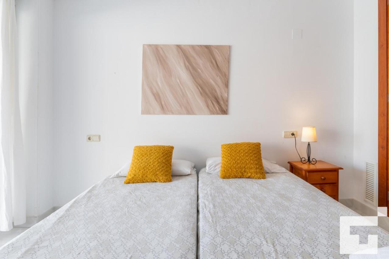 Apartamento Mesana 13 - Grupo Turis Calp Dış mekan fotoğraf